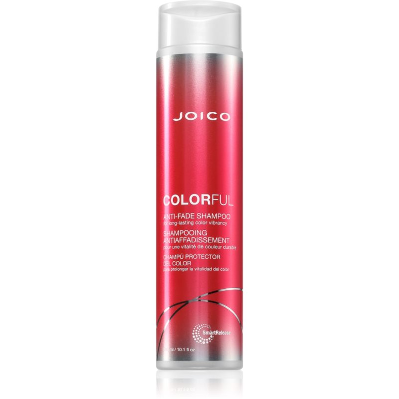 Joico Colorful Anti-fade Shampoo șampon pentru păr vopsit 300 ml