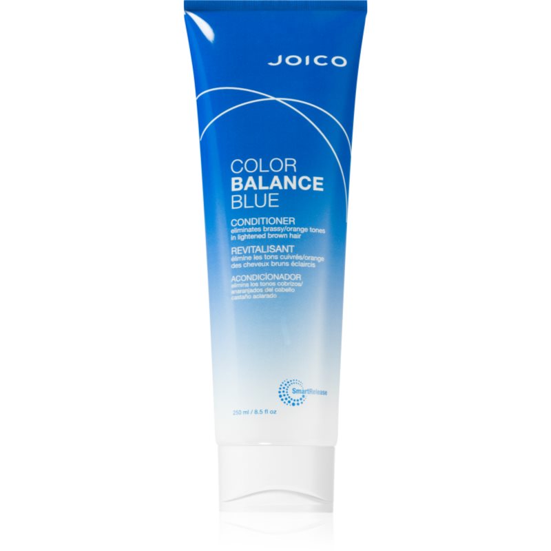 Joico Color Balance Blue balsam de păr pentru par cu suvite 250 ml