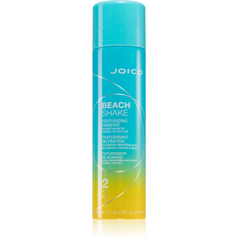 Joico Beach Shake Texturizing finisher spray de texturare cu efect de plajă 250 ml