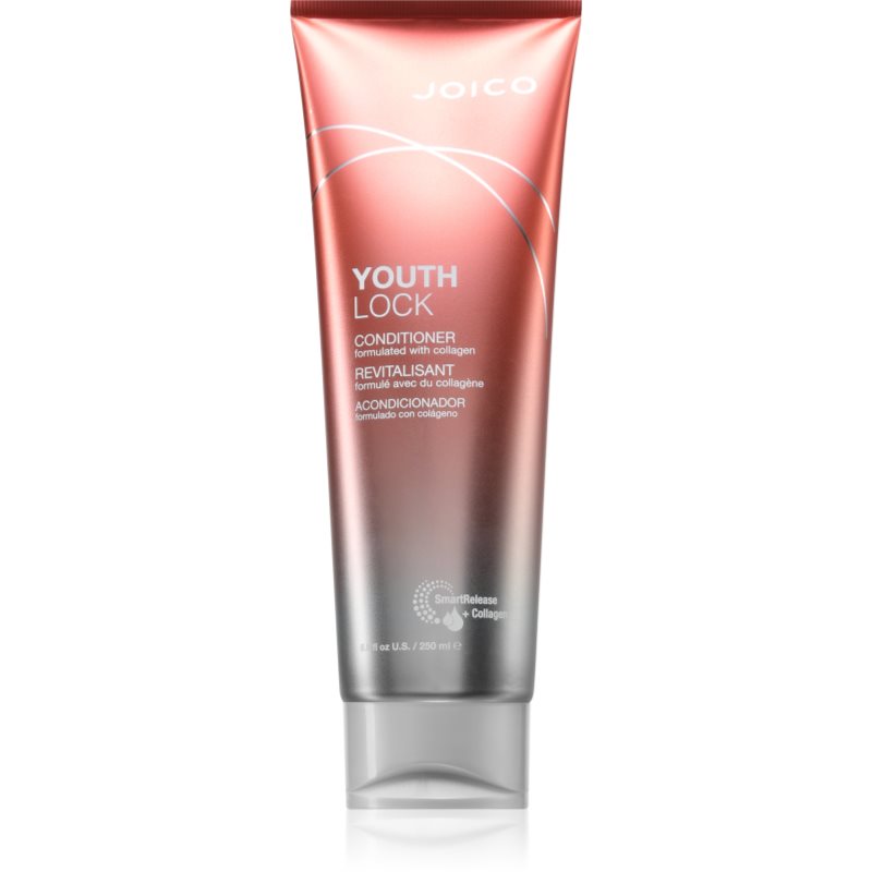 Joico YouthLock Conditioner balsam pentru par uscat si fragil 250 ml