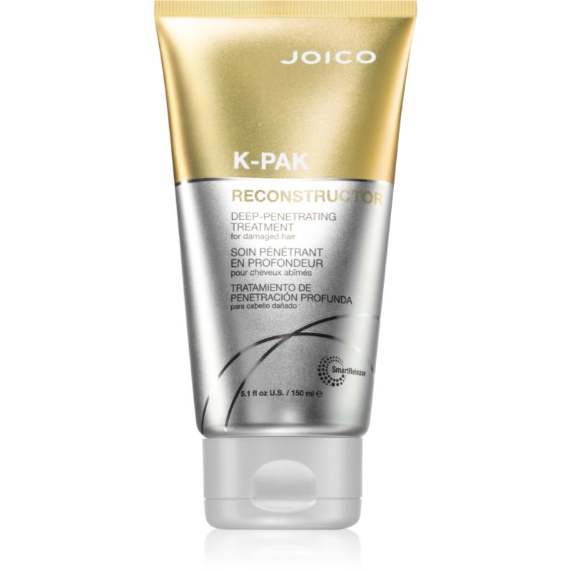 Joico K-PAK Reconstructor tratament intensiv pentru par pentru par deteriorat 150 ml