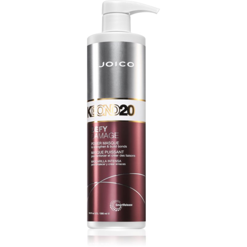 Joico Defy Damage Power Masque masca regeneratoare pentru intarirea parului 500 ml