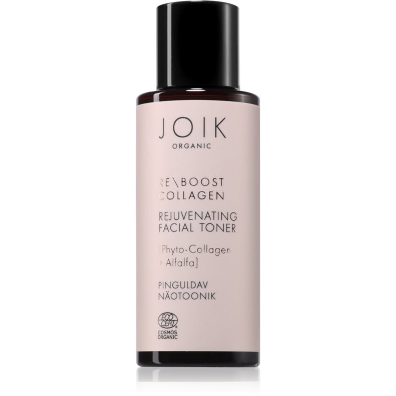 JOIK Organic Re-Boost Collagen tonic pentru hidratarea pielii pentru ten matur 100 ml JOIK Organic Re-Boost Collagen tonic pentru hidratarea pielii pentru ten matur 100 ml