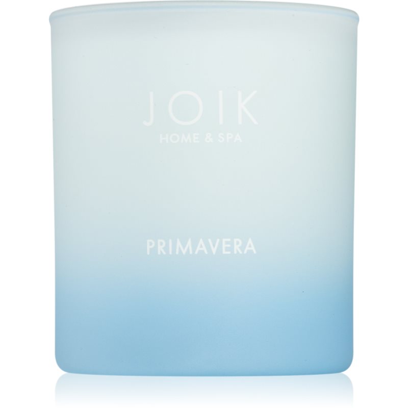 JOIK Organic Home & Spa Primavera lumânare parfumată 150 g