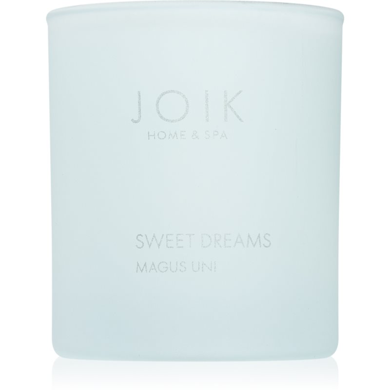 JOIK Organic Home & Spa Sweet Dreams lumânare parfumată 150 g