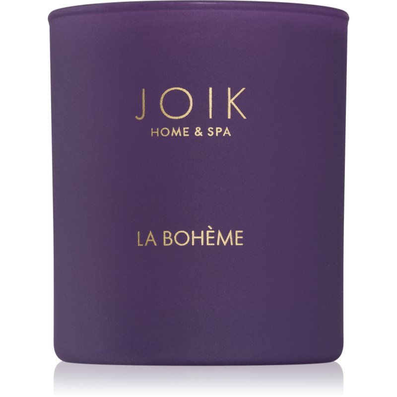 JOIK Home & Spa La Boheme lumânare parfumată 150 g