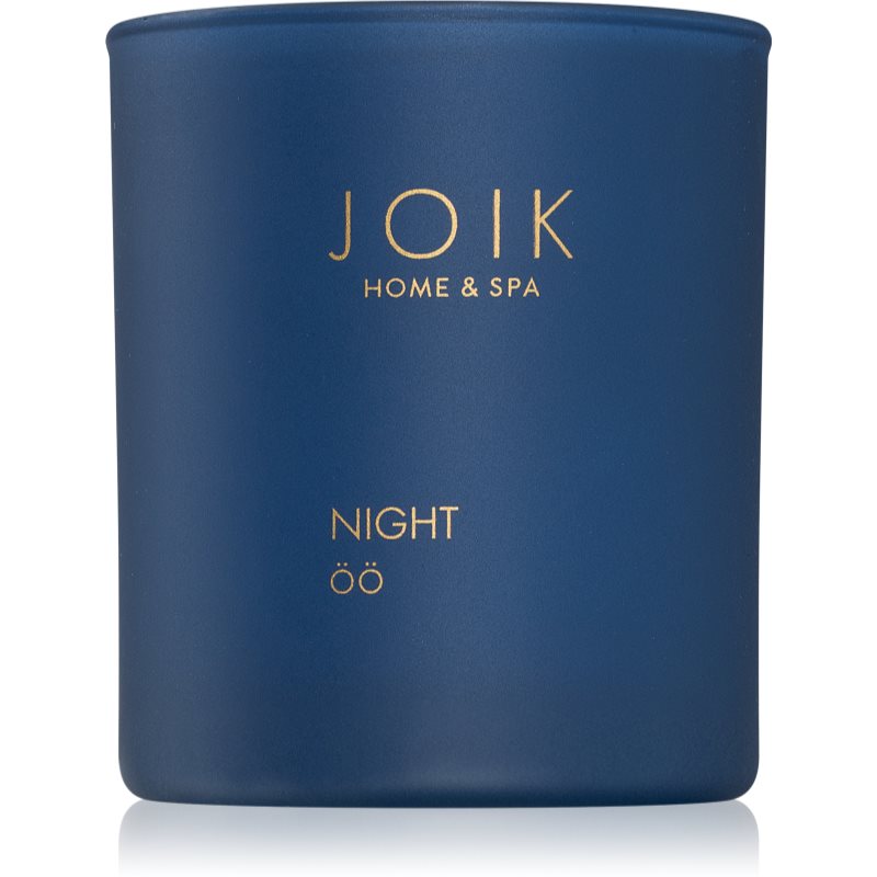 JOIK Home & Spa Night lumânare parfumată 150 g