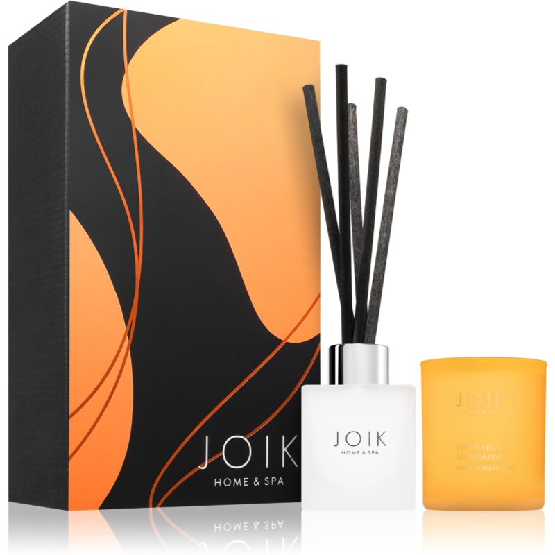 JOIK Home & Spa Grapefruit & Mandarin set cadou