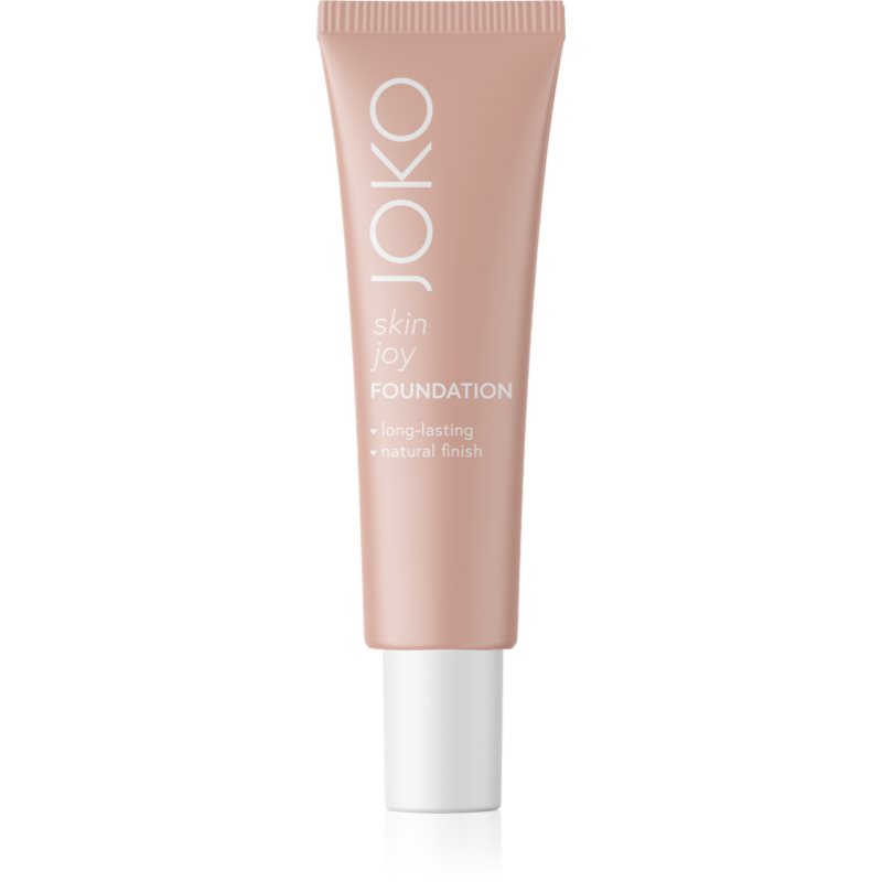 JOKO Skin Joy machiaj ușor de hidratare culoare 05 Rose 30 ml