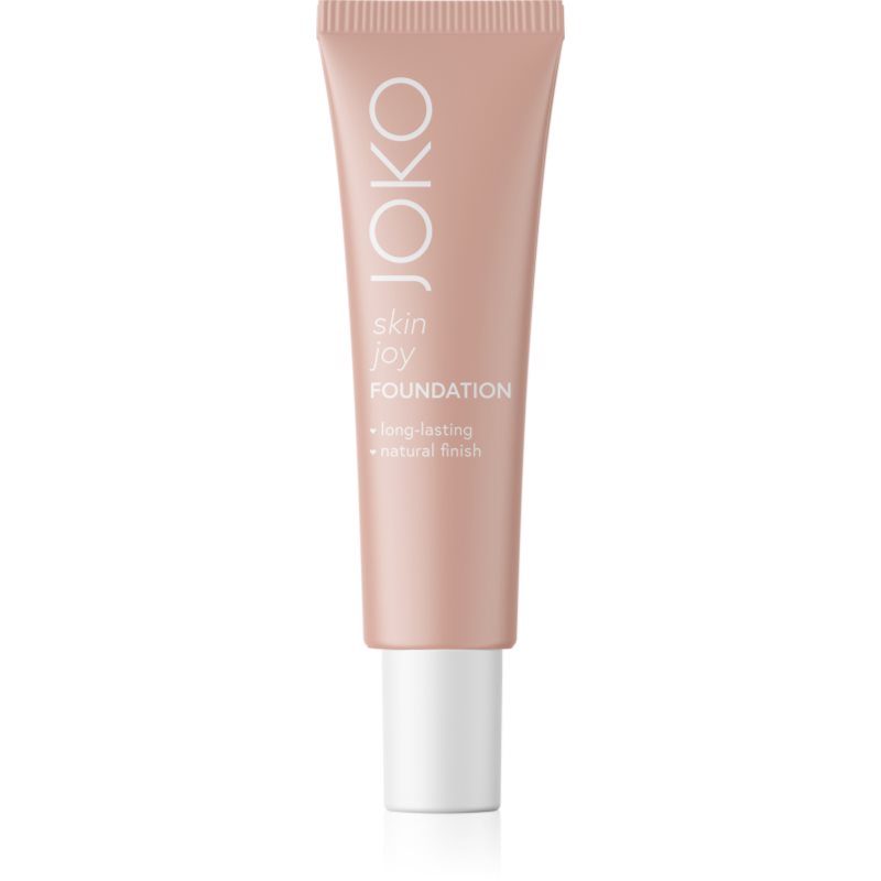 JOKO Skin Joy machiaj ușor de hidratare culoare 05W Toffee 30 ml