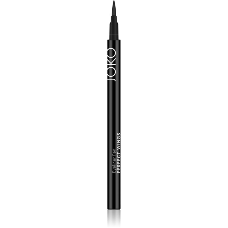 JOKO Eye Liner Perfect Wings Dermatograf rezistent la apa, de lunga durata 1.2 ml JOKO Eye Liner Perfect Wings Dermatograf rezistent la apa, de lunga durata 1.2 ml