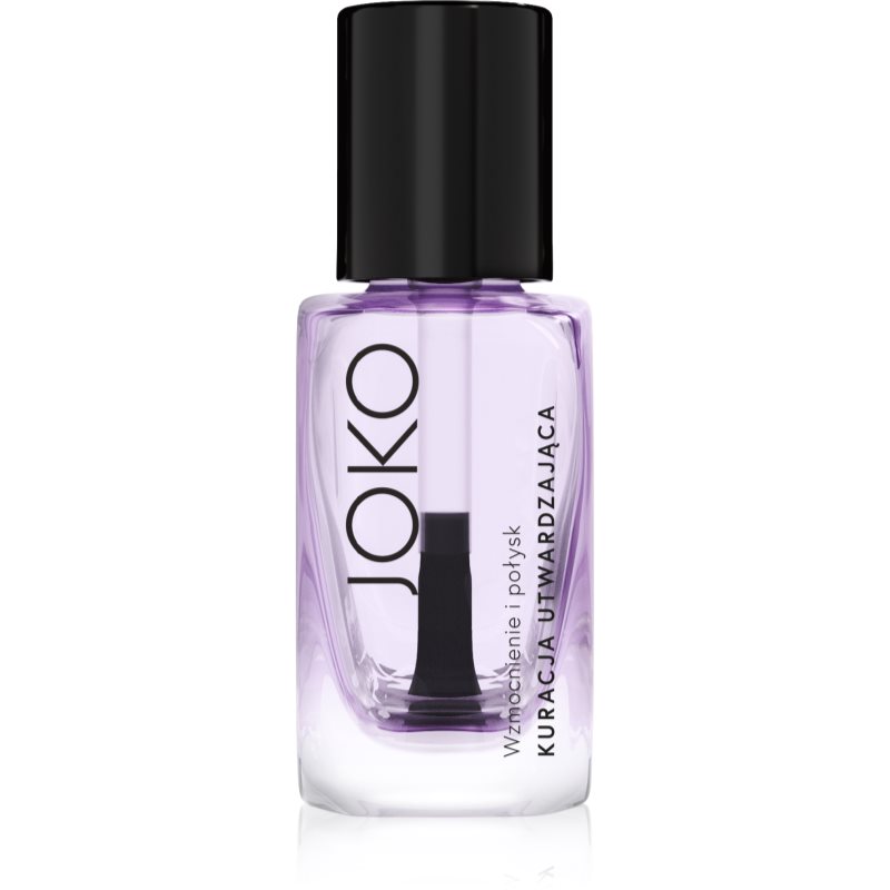 JOKO Curing Treatment fermitate pentru unghii moi si subtiri 11 ml
