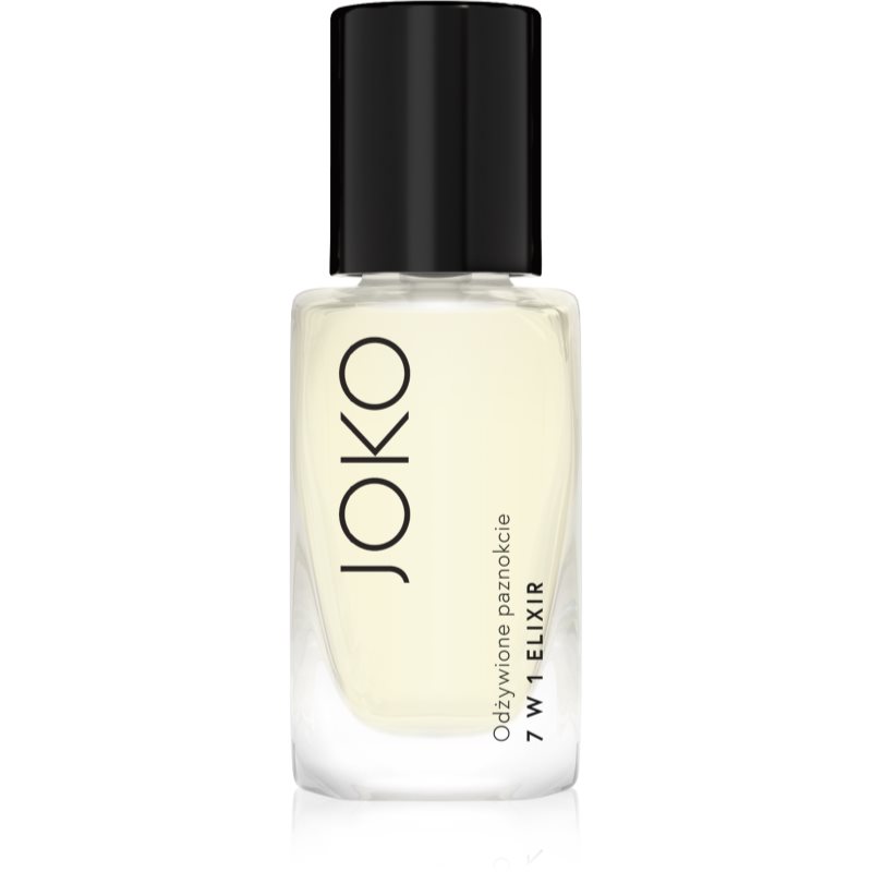 JOKO 7 In 1 Elixir balsam pentru unghii 7 in 1 11 ml