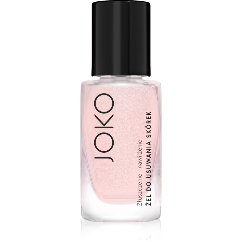 JOKO Cuticle Remover Gel gel pentru îndepărtarea cuticulelor 11 ml