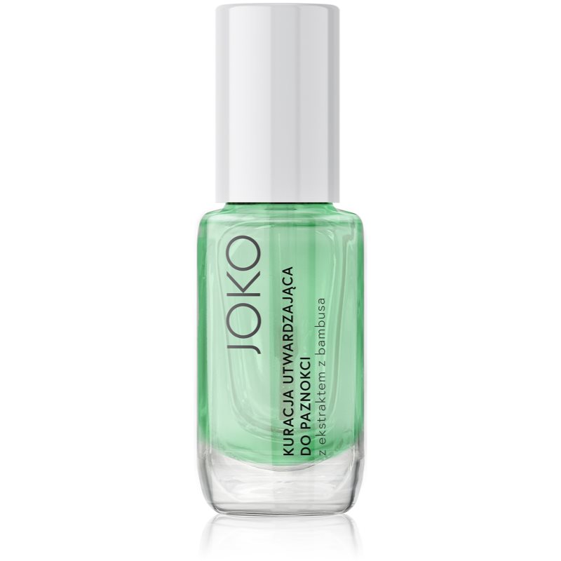 JOKO Nail Strong As Plant Treatment lac intaritor de baza pentru unghii cu efect de întărire 11 ml