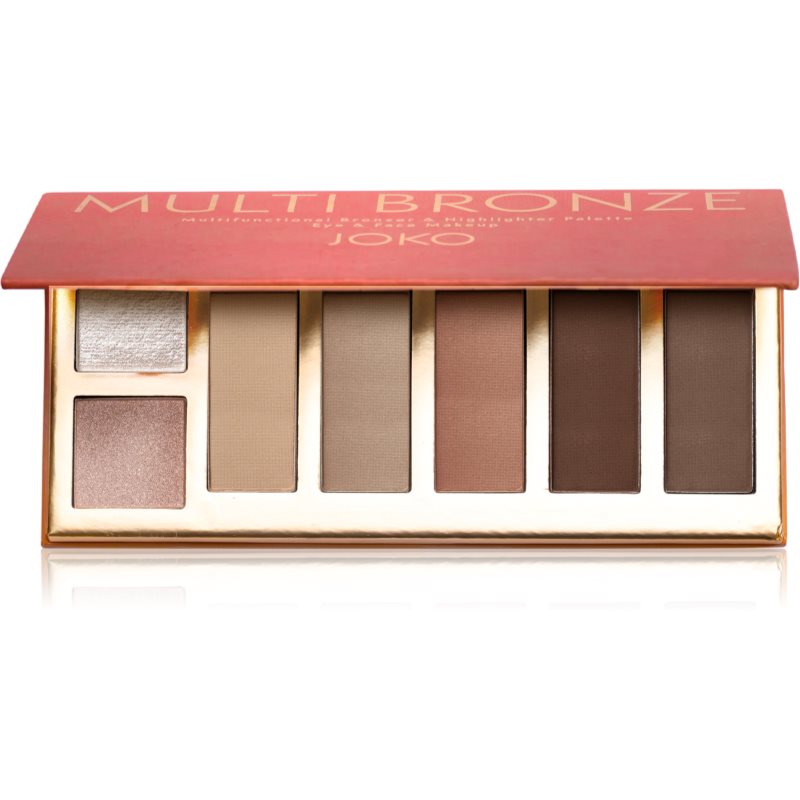 JOKO Multi Bronze Patela pentru conturul fetei 14 g