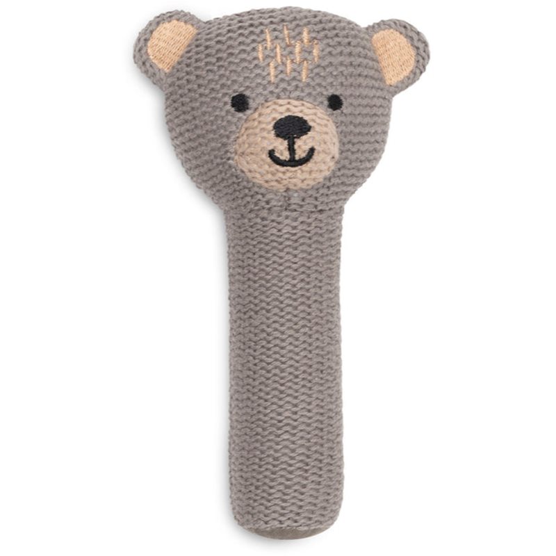 JOLLEIN Rattle jucărie zornăitoare Bear 0m+ 1 buc