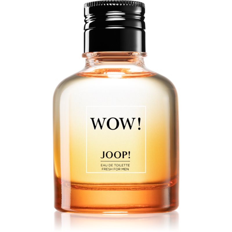 JOOP! Wow! Fresh Eau de Toilette pentru bărbați 40 ml