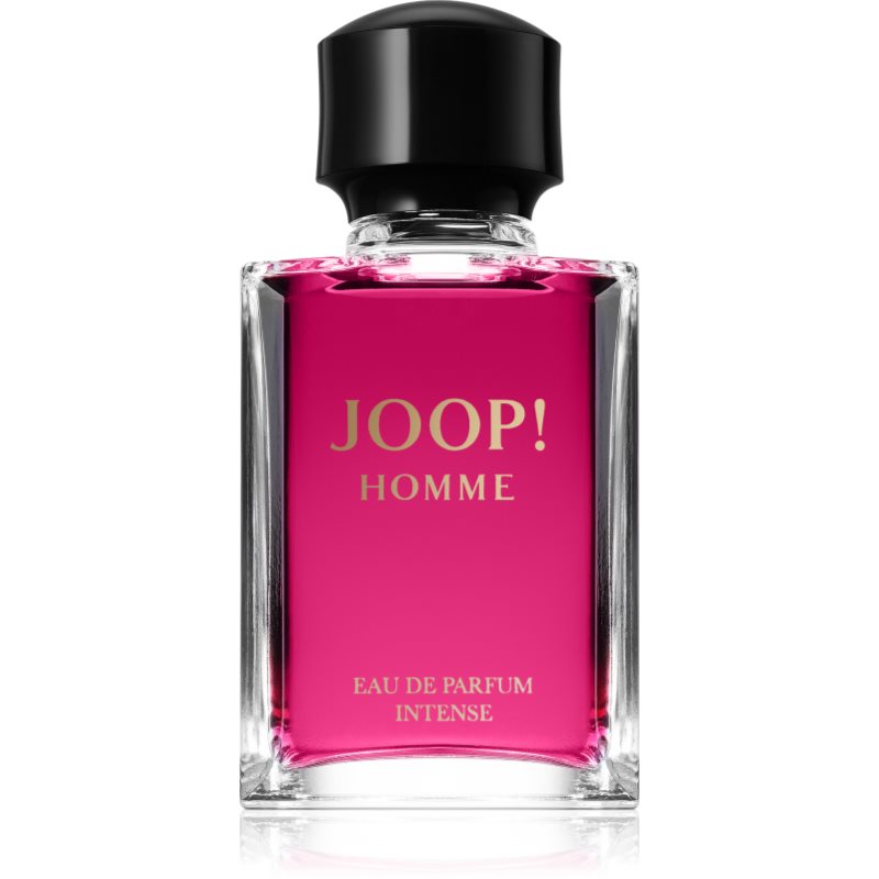JOOP! Homme Eau de Parfum Intense apă parfumată intense pentru bărbați 75 ml