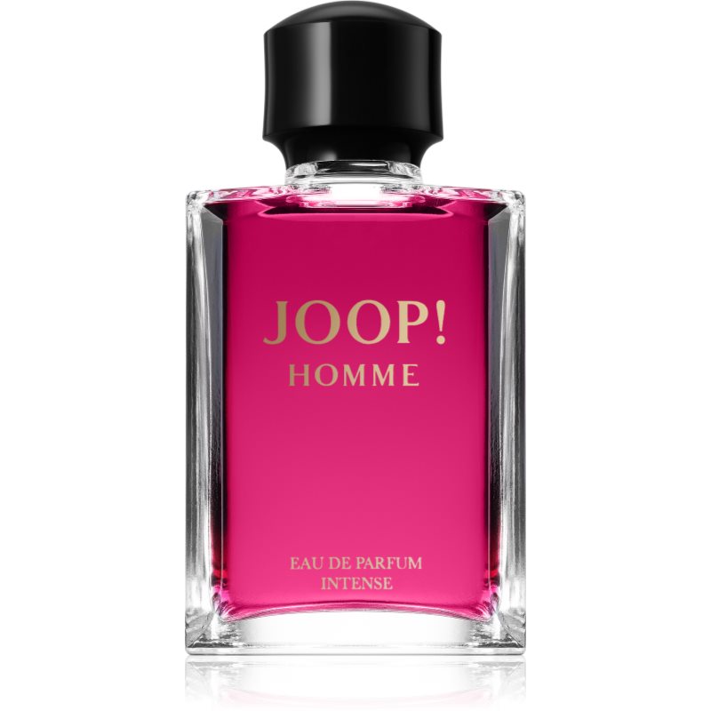 JOOP! Homme Eau de Parfum Intense apă parfumată intense pentru bărbați 125 ml