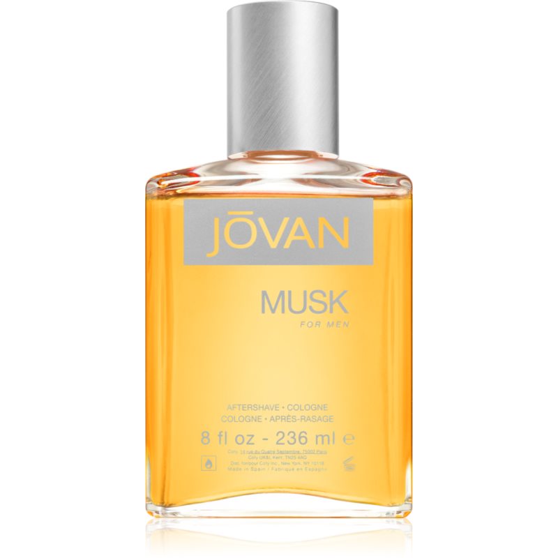 Jovan Musk after shave pentru bărbați