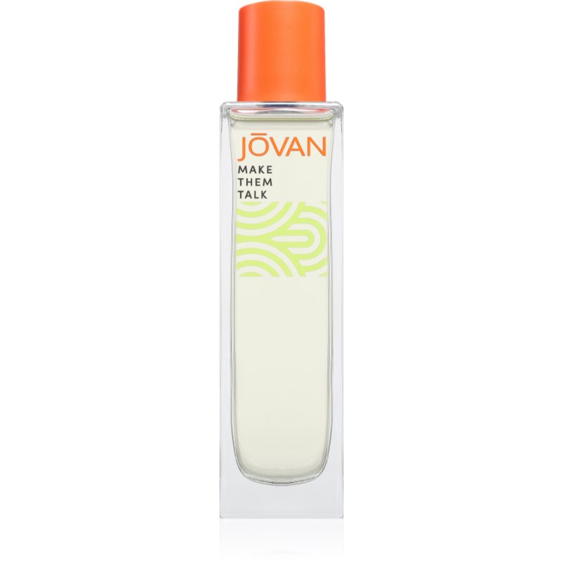 Jovan Make Them Talk Eau de Parfum pentru femei 100 ml