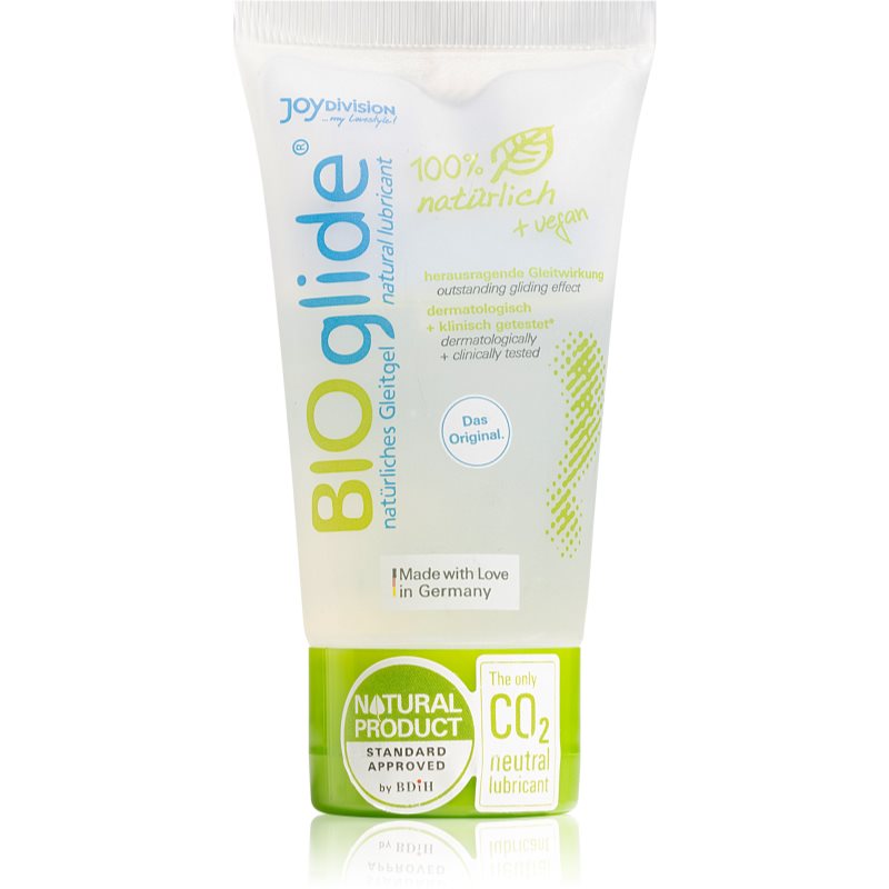 JoyDivision BIOglide Natural gel lubrifiant 40 ml