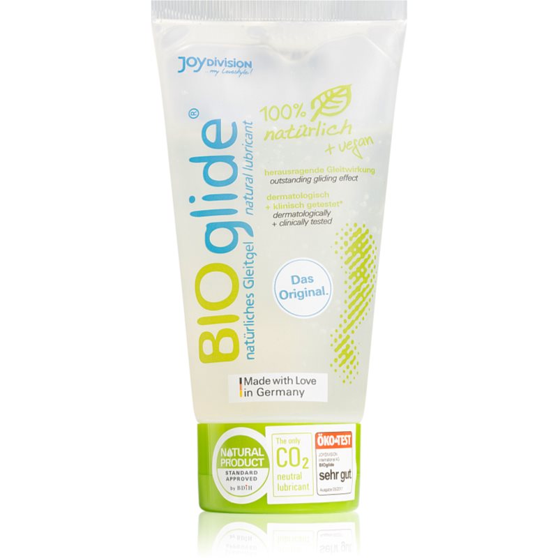 JoyDivision BIOglide Natural gel lubrifiant 150 ml