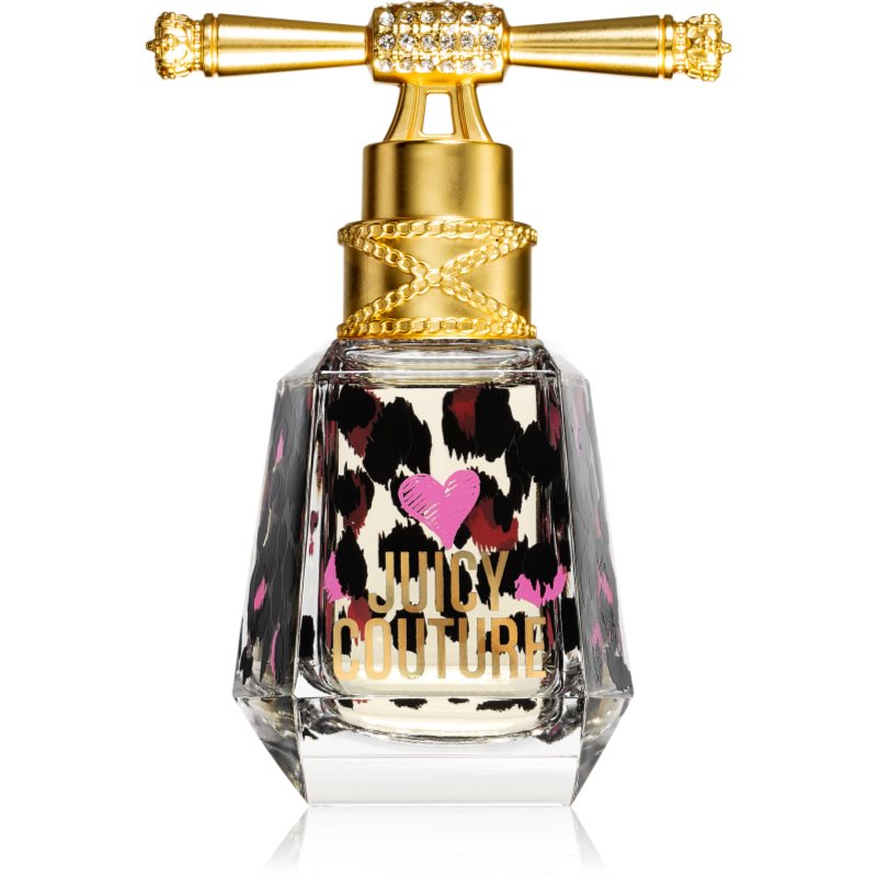 Juicy Couture I Love Juicy Couture Eau de Parfum pentru femei 30 ml Juicy Couture I Love Juicy Couture Eau de Parfum pentru femei 30 ml