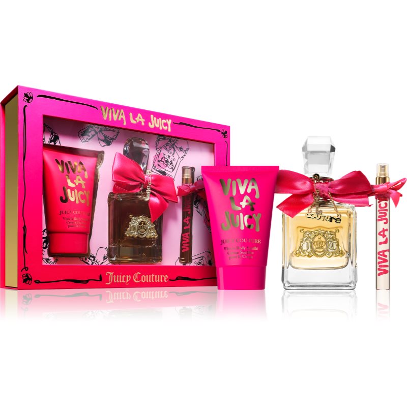 Juicy Couture Viva La Juicy set cadou pentru femei
