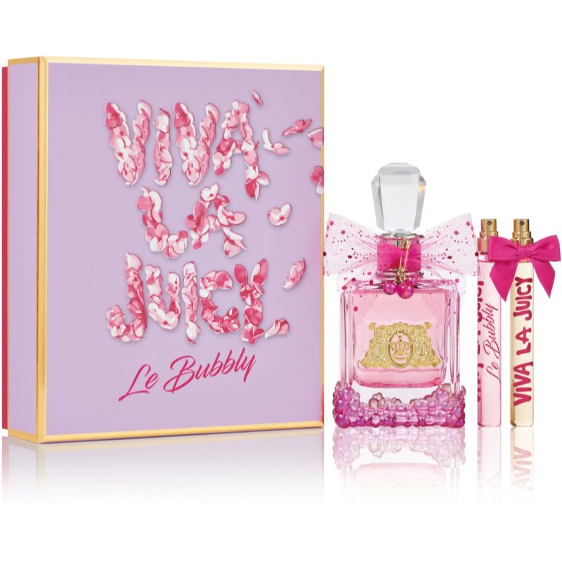 Juicy Couture Viva La Juicy Le Bubbly set cadou pentru femei