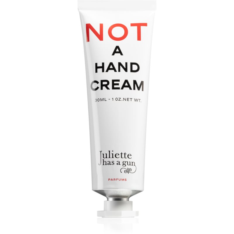 Juliette has a gun Not a Perfume Hand Cream crema de maini produs parfumat pentru femei 30 ml