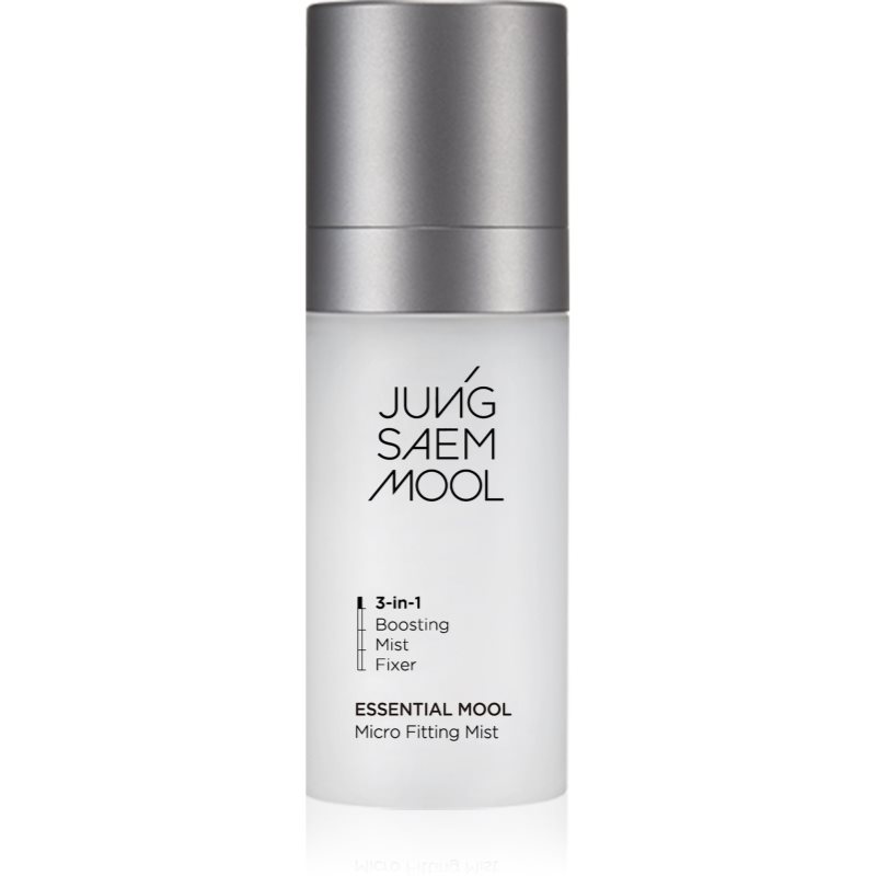 JUNG SAEM MOOL Essential Mool Micro Fitting Mist bruma de corp hidratanta cu minerale 55 ml