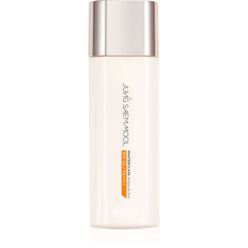 JUNG SAEM MOOL Masterclass Ampoule Sun SPF 50+ ser hidratant pentru o piele mai luminoasa SPF 50+ 50 ml
