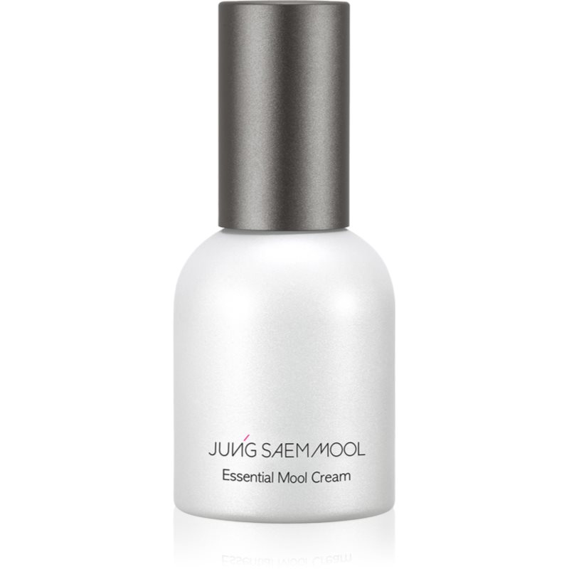 JUNG SAEM MOOL Essential Mool Cream crema hidratanta usoara pentru o piele mai luminoasa 30 ml