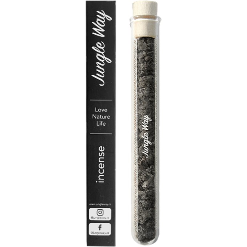 Jungle Way Black Copal tamaie 15 g