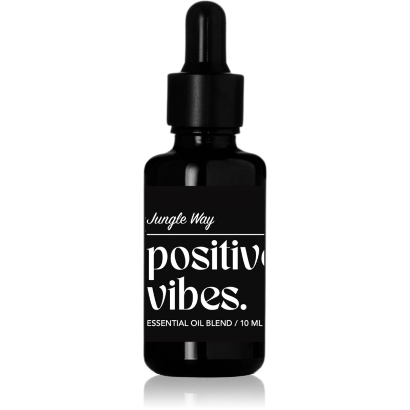 Jungle Way Positive Vibes ulei esențial 10 ml