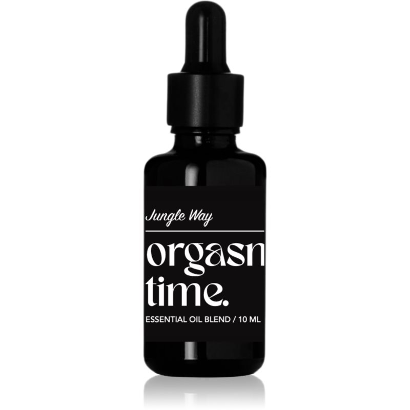 Jungle Way Orgasmic Time ulei esențial 10 ml