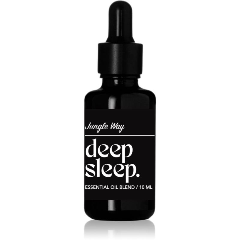 Jungle Way Deep Sleep ulei esențial 10 ml