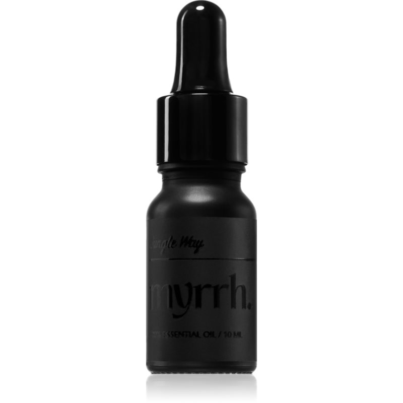 Jungle Way Essential Oil Myrrh ulei esențial 10 ml