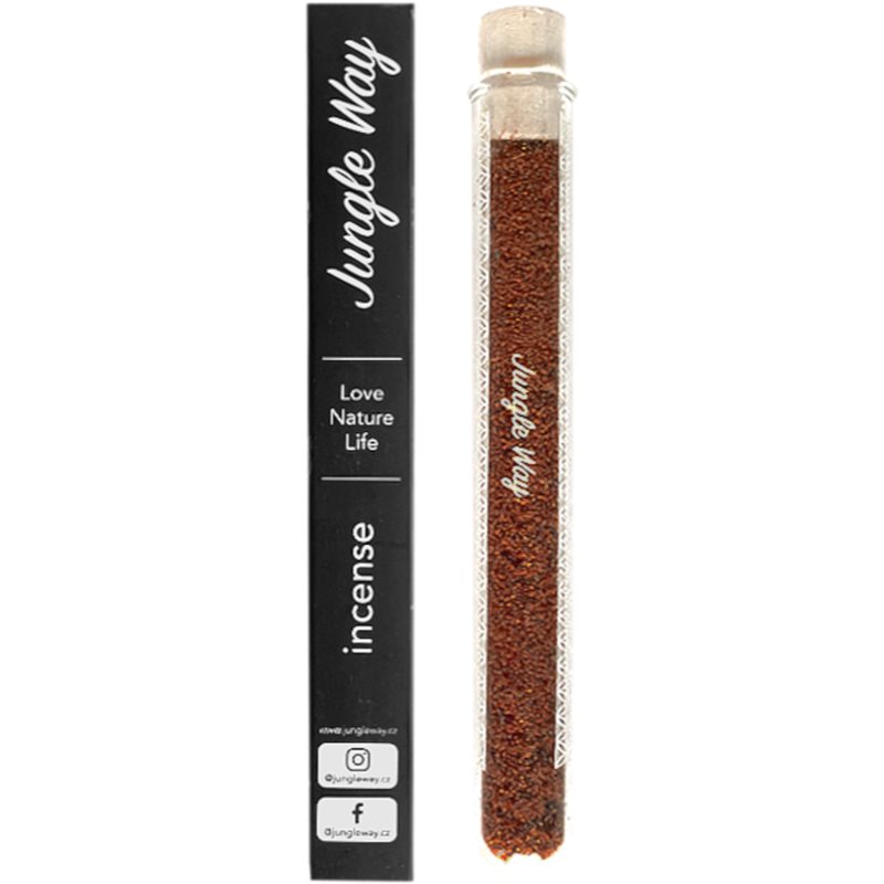 Jungle Way Exclusive Cake Brown suporturi pentru ars tămâie 18 g