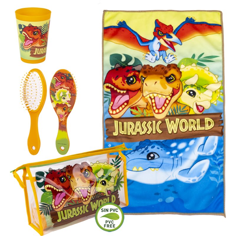 Jurassic Park Toiletry Bag geantă pentru cosmetice pentru copii