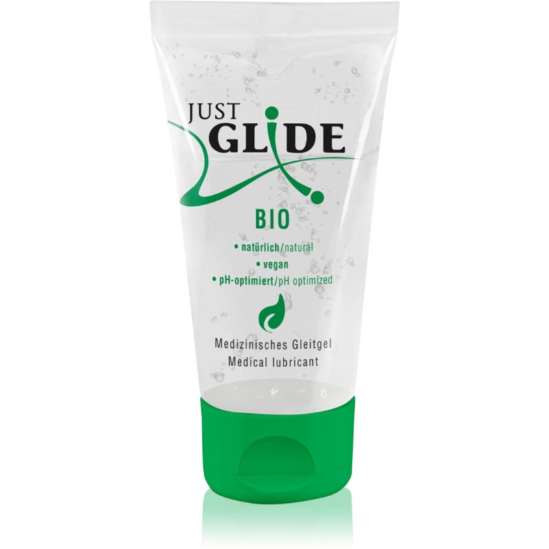 Just Glide BIO gel lubrifiant 50 ml