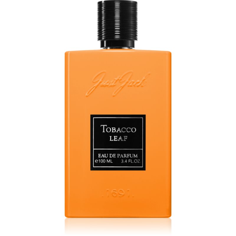 Just Jack Tobacco Leaf Eau de Parfum unisex 100 m