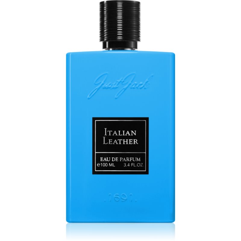 Just Jack Italian Leather Eau de Parfum unisex 100 ml