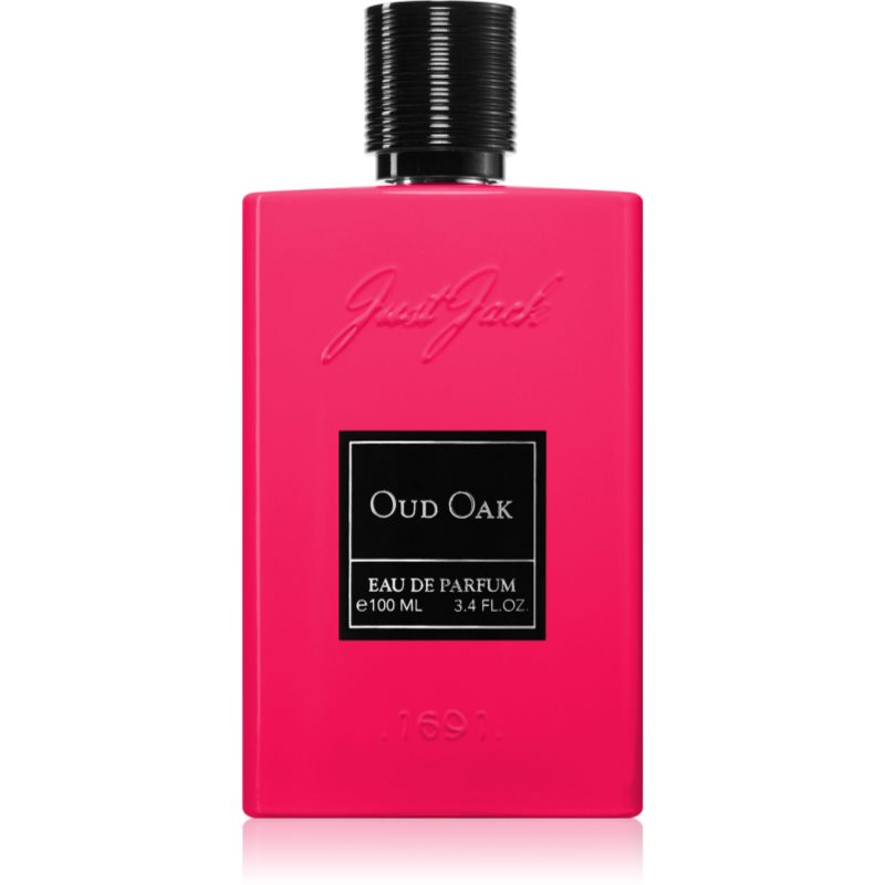 Just Jack Oud Oak Eau de Parfum pentru bărbați 100 ml