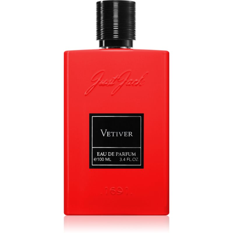 Just Jack Vetiver Eau de Parfum pentru bărbați 100 ml