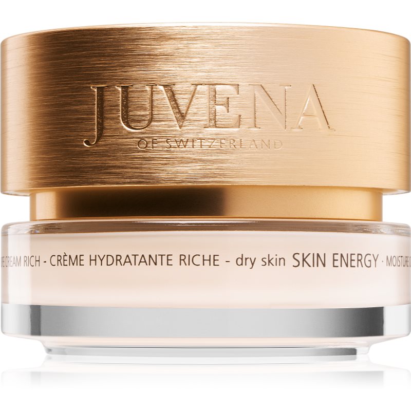 Juvena Skin Energy Moisture Cream Crema Hidratanta Pentru Tenul Uscat 50 Ml