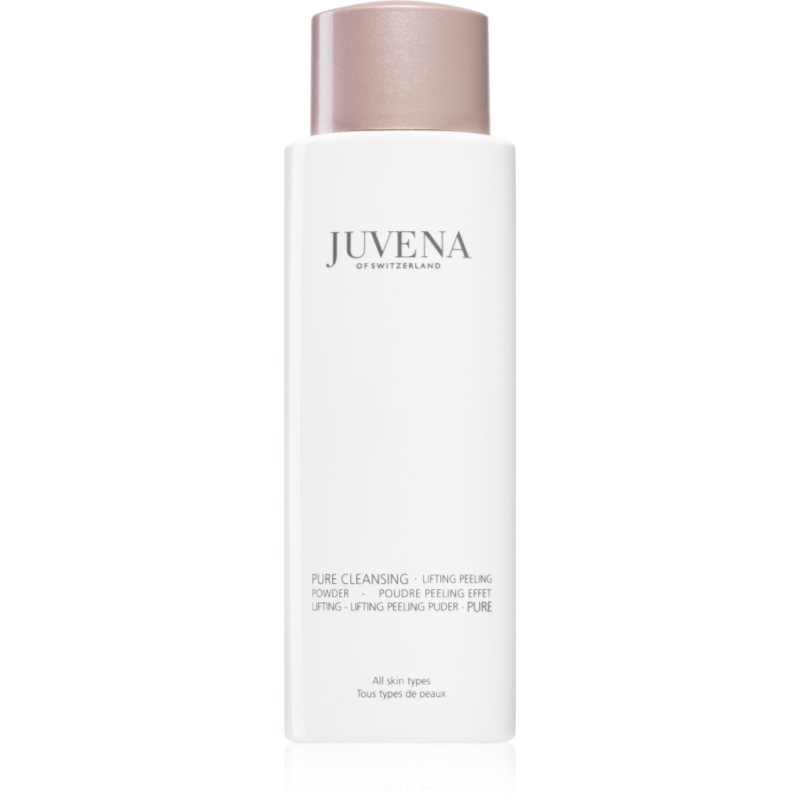 Juvena Pure Cleansing peeling cu efect lifting 90 g