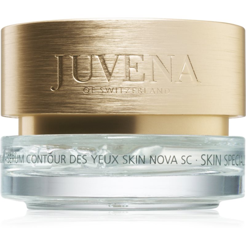 Juvena Specialists SkinNova SC Eye Serum ser de ochi împotriva pungilor și a ridurilor 15 ml